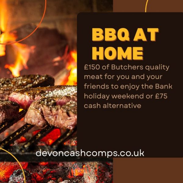 BANK HOLIDAY BUTCHERS BBQ MEATBOX BONAZZA or £75 cash alternative ENDS 21st-MAY