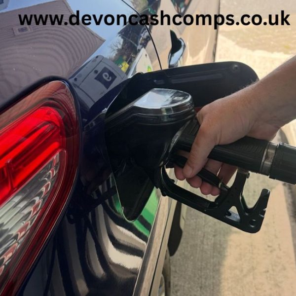 £75 FUEL FILL or £50 CASH Alternative ends 7th May