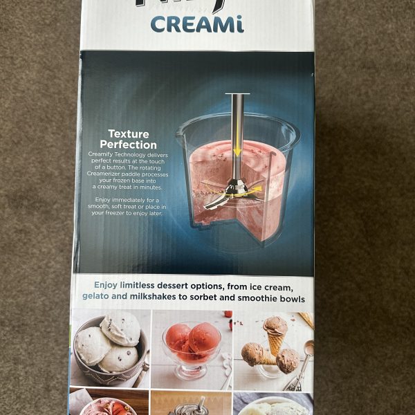 NINJA CREAMi OR £150 cash