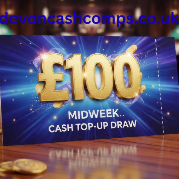 £100 MIDWEEK CASH WEDNESDAY 24th SEPTEMBER 99 Tickets