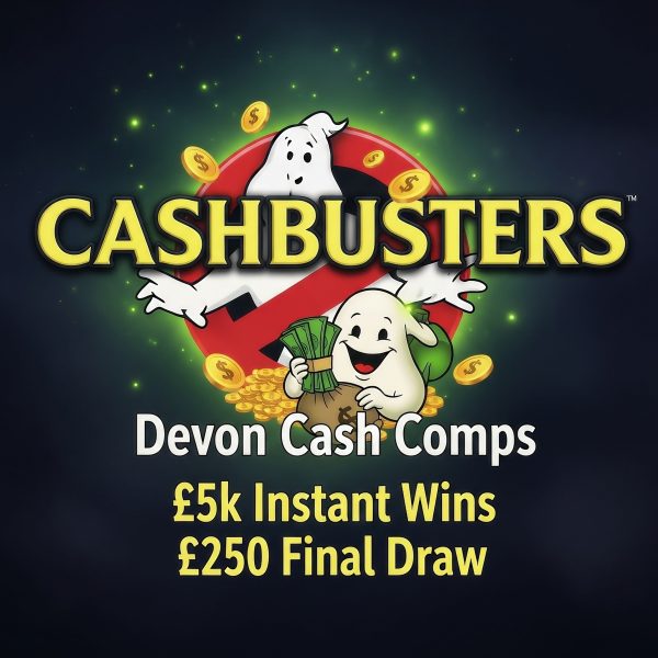 5K OF INSTANT WINS £250 FINAL PRIZE ON HALLOWEEN