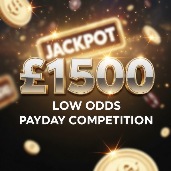 PAYDAY BONUS £1500 TAX FREE CASH