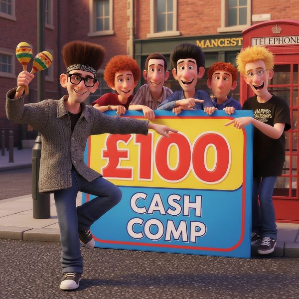 £100 TAX FREE CASH MONDAY MONEY 13th APRIL